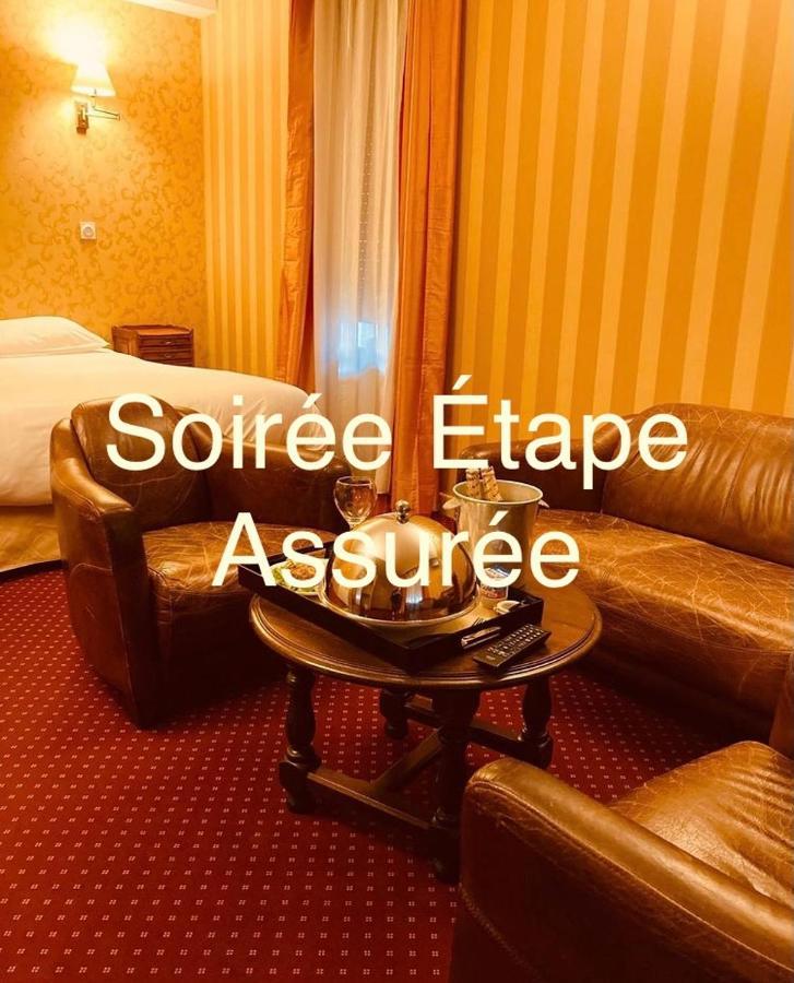 Hotel Rabelais Τουρ Εξωτερικό φωτογραφία