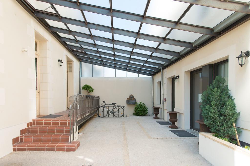 Hotel Rabelais Τουρ Εξωτερικό φωτογραφία