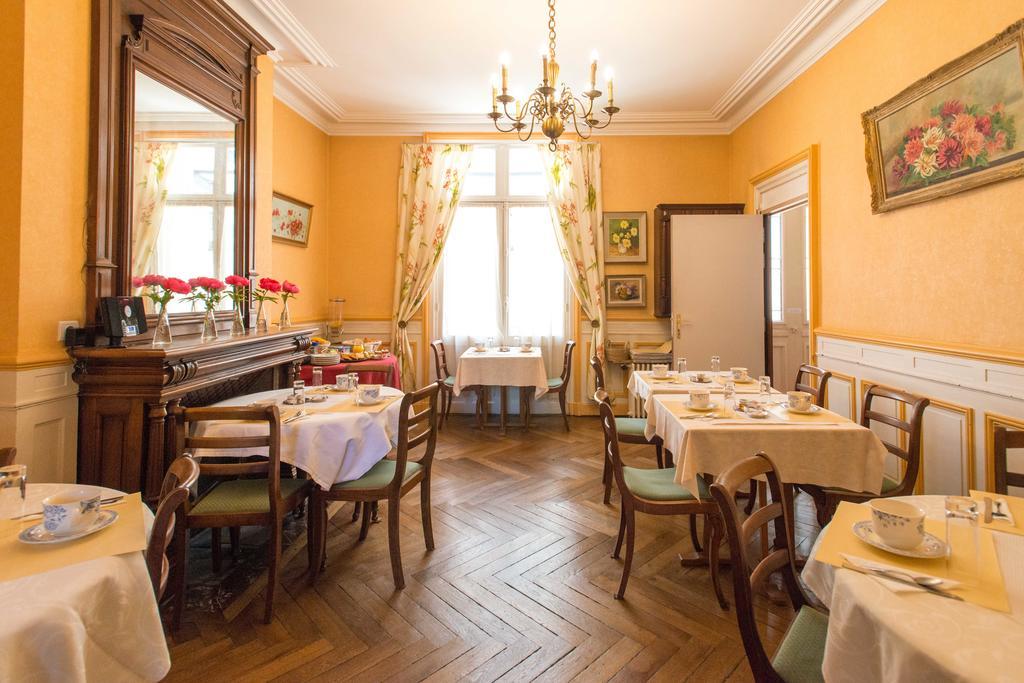 Hotel Rabelais Τουρ Εξωτερικό φωτογραφία