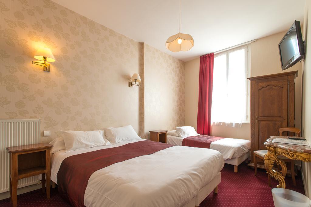 Hotel Rabelais Τουρ Εξωτερικό φωτογραφία