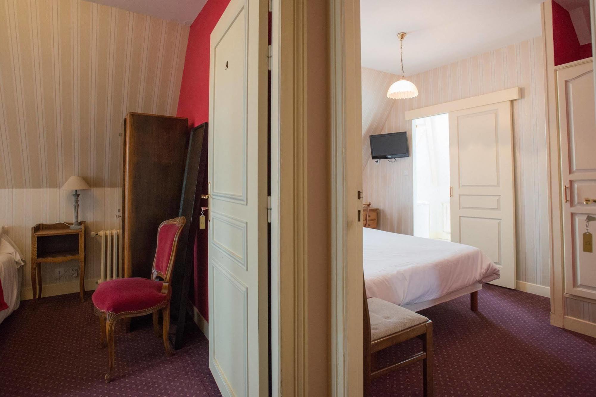 Hotel Rabelais Τουρ Εξωτερικό φωτογραφία