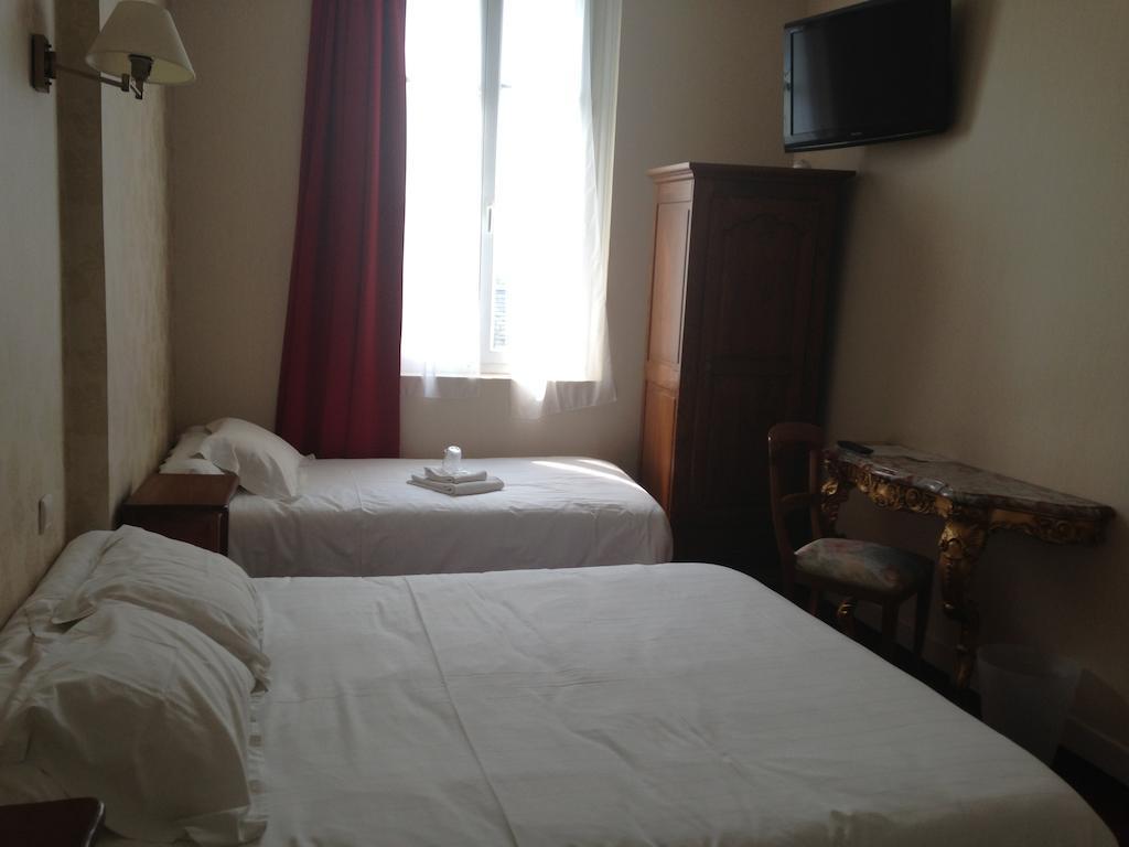 Hotel Rabelais Τουρ Εξωτερικό φωτογραφία
