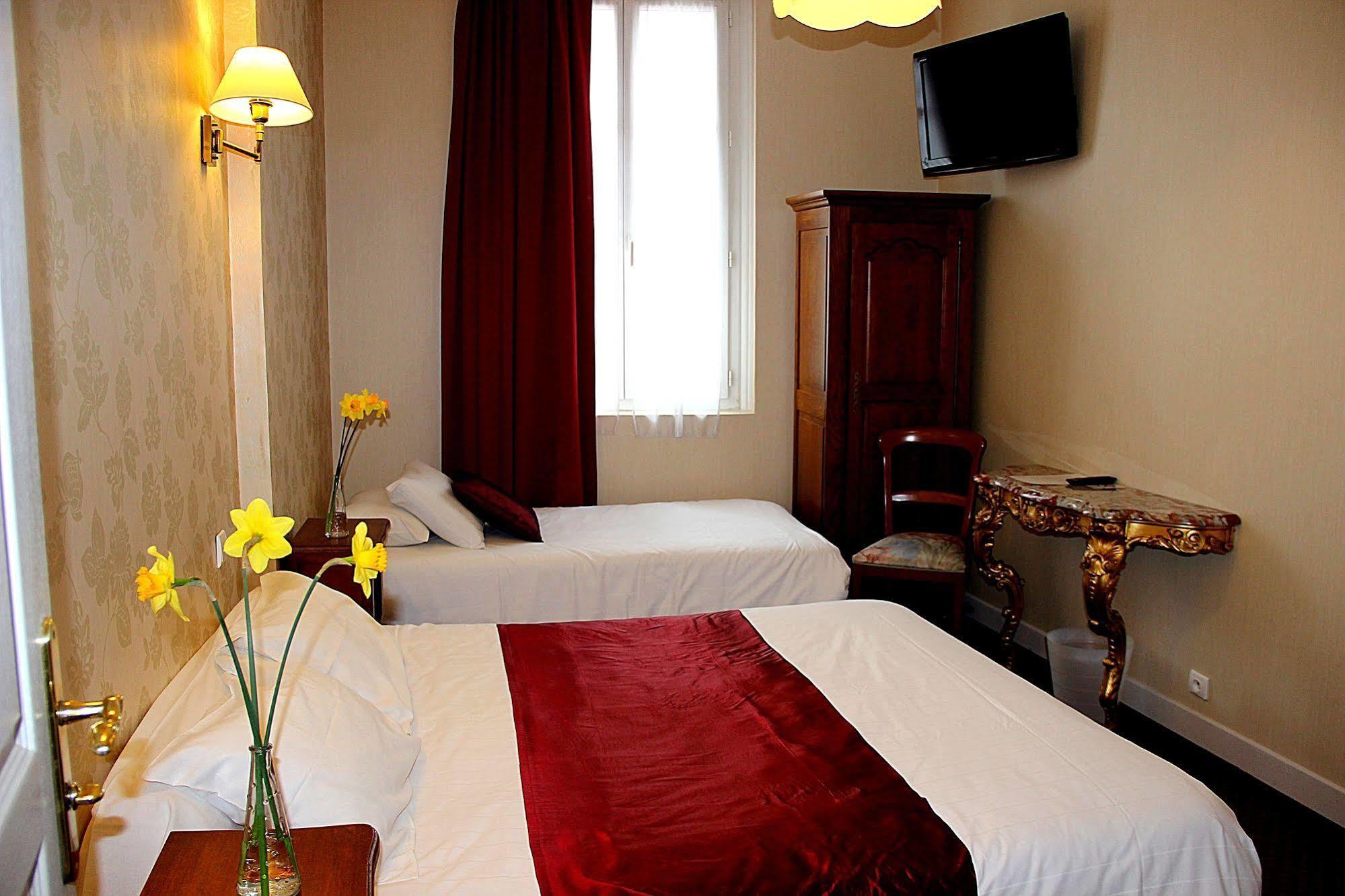 Hotel Rabelais Τουρ Εξωτερικό φωτογραφία